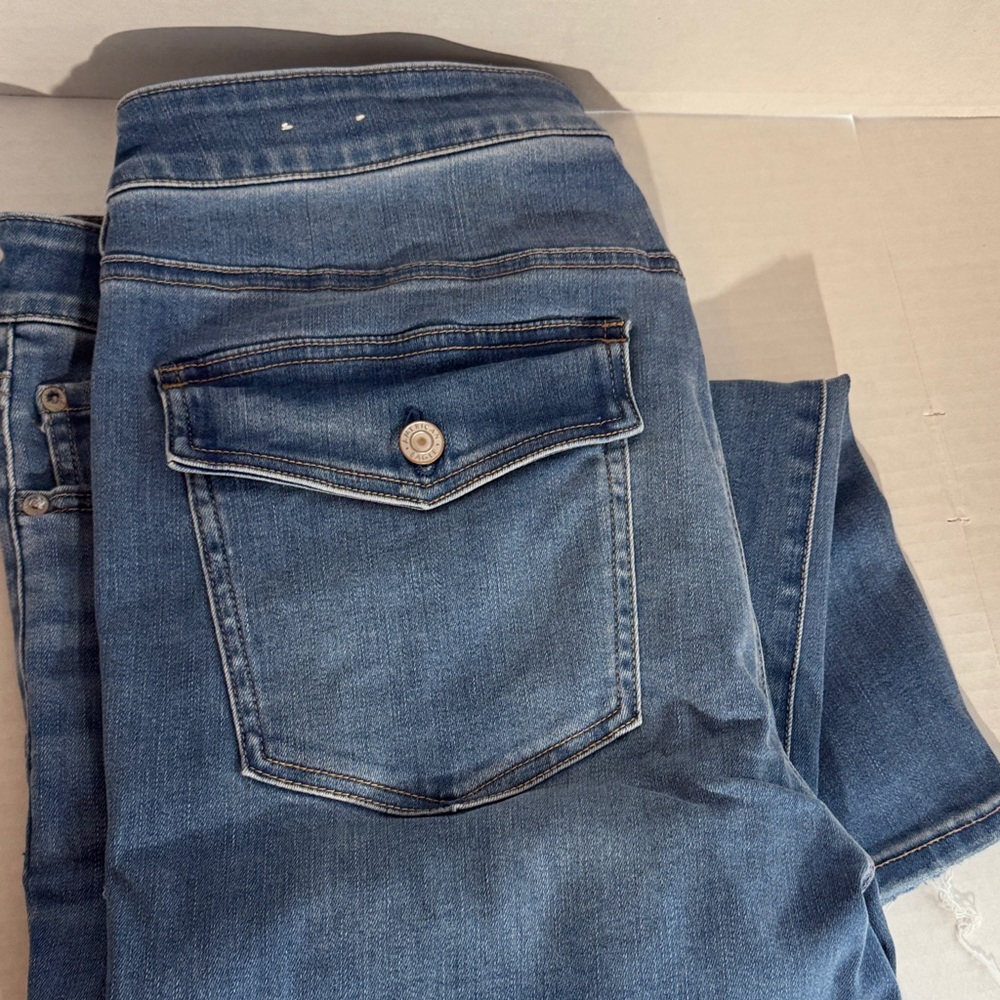 American Eagle Outfitters Blue Denim Jeans
